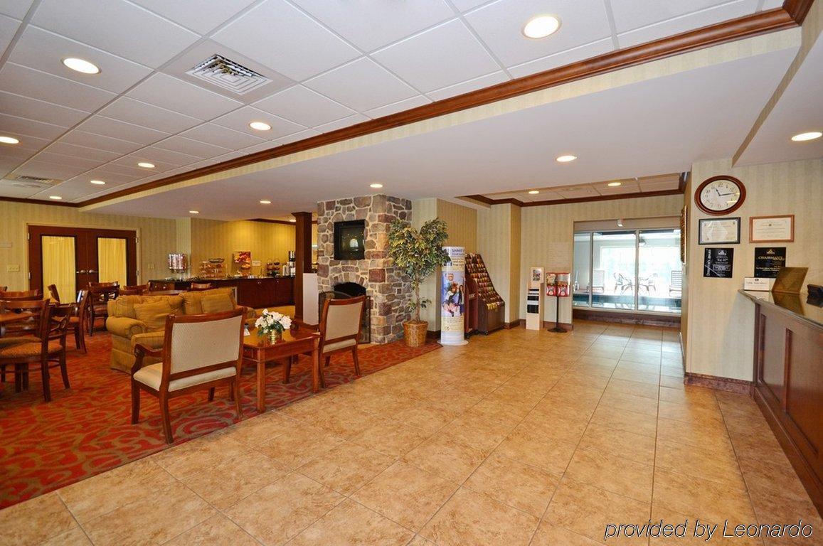 Fairfield By Marriott Inn & Suites Jonestown Lebanon Valley Interior foto