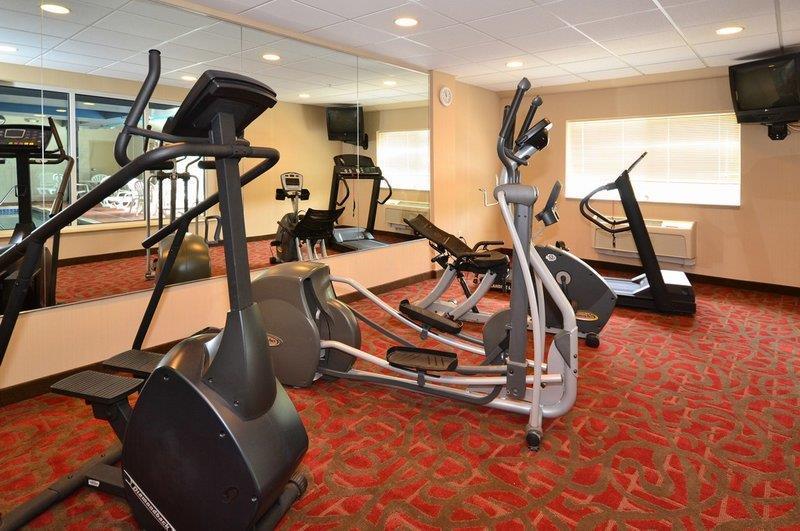 Fairfield By Marriott Inn & Suites Jonestown Lebanon Valley Facilidades foto